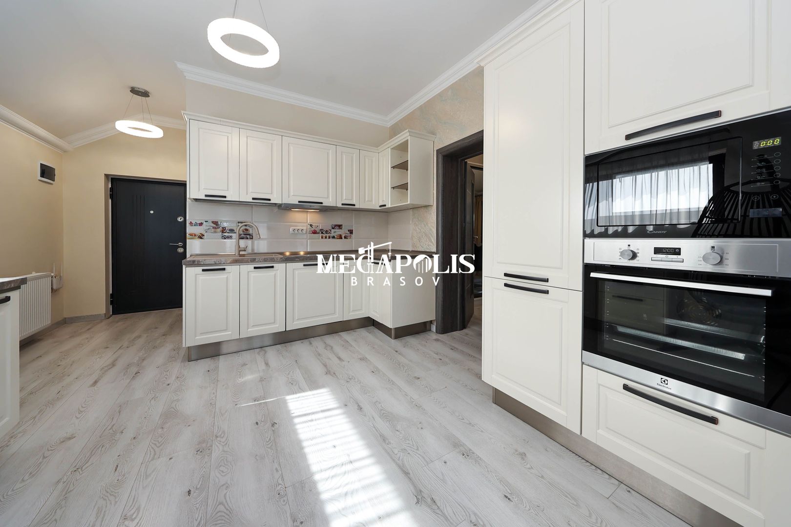 Penthouse EXCLUSIVIST / Terasă 98 mp / Parcare - Poză 8