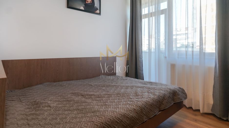 Apartament 2 camere decomandate, parcare, T. Mihali, FSEGA, Iulius! - Poză 4