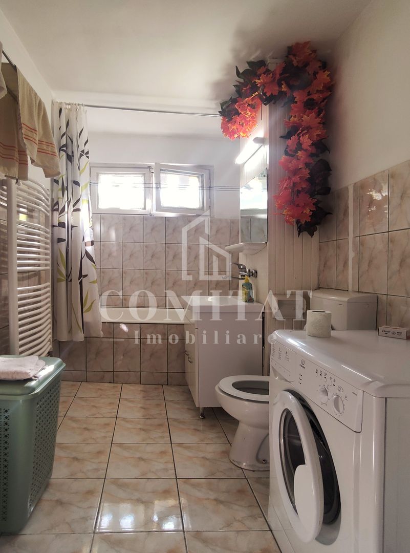 Apartament cu 3 camere decomandate | Zona Casa Piraților - Poză 9