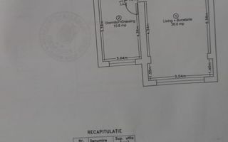 Apartament 2 camere 66 mpu - Ivory Residence Pipera - Premium - Poză 8