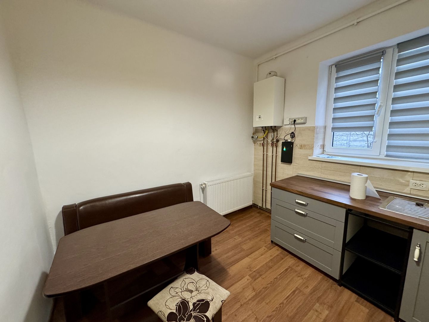 Studio pet friendly, 42mp la casa in Astra, str Baba Novac - Poză 7