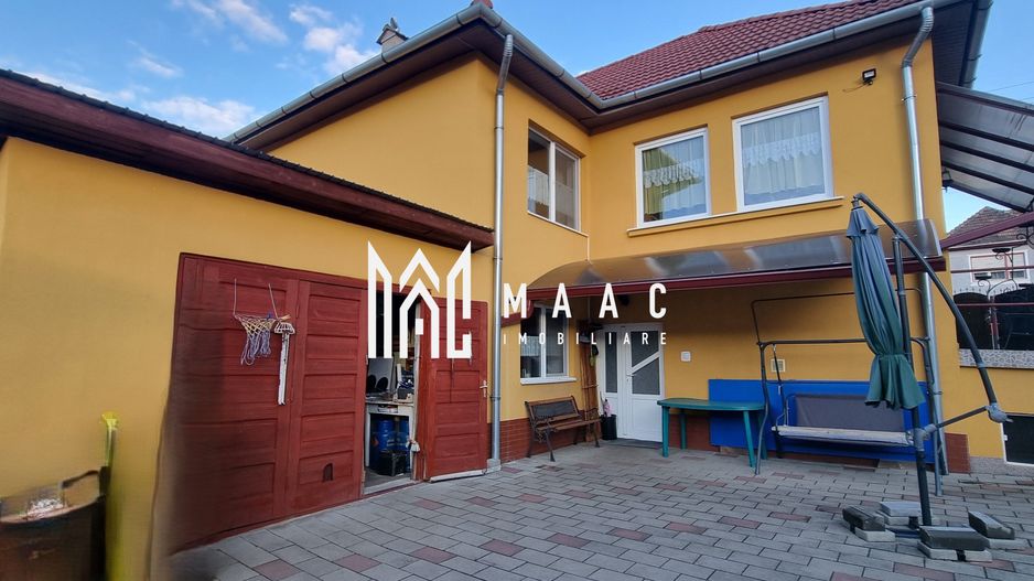 Casă la țară I 4 camere I Renovată I Grădină I Axente Sever - Poză 1