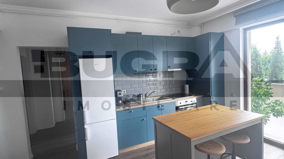 Apartament de 2 camere, 60mp, Pet-Frendly, zona strazii Eugen Ionesco - Poză 3