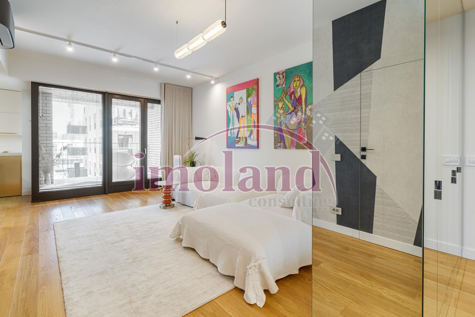 Inchiriere - apartament - 3 camere mobilat&utilat - Avalon Estate-Pipera - Poză 3