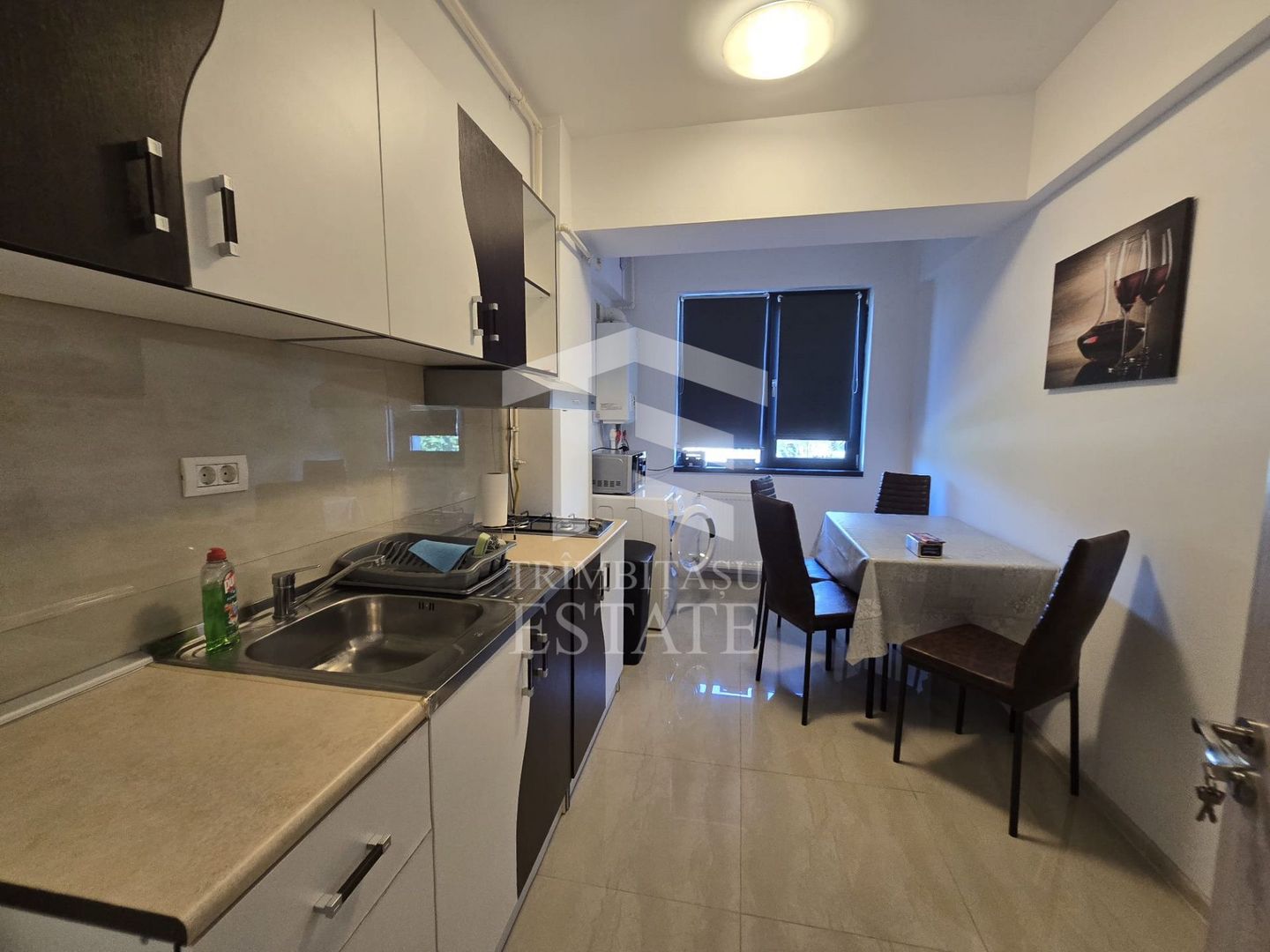 MAMAIA NORD- Apartament de inchiriat pe termen lung. - Poză 13