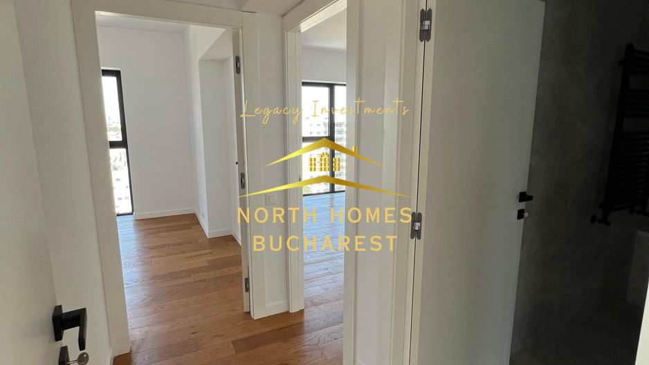 Apartament de vanzare -3 camere One Cotroceni Park-COMISION 0 - Poză 26