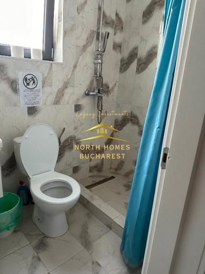 2 vile in Duplex - 10 camere Otopeni central business opportunity - Poză 10