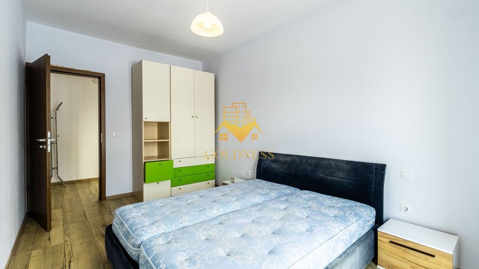 2 camere decomandate, Parcare, Zorilor, M Eliade, UMF, UTCN,SIGMA - Poză 6