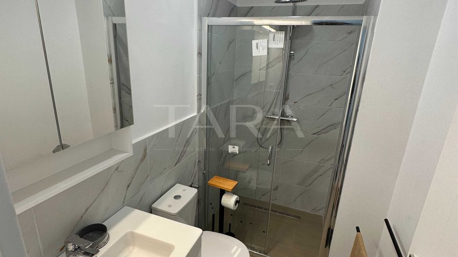 Apartament modern, mobilat, parcare subterană, zona Eroilor, Florești. - Poză 5