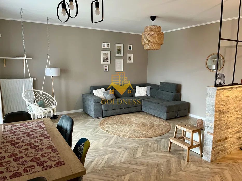 3 camere, Premium, bloc nou, parcare, Andrei Muresanu Zona Sigma, Revo - Poză 1