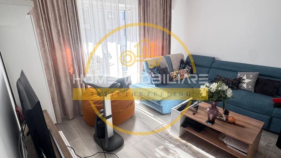 Apartament 2 camere / 57mp / in zona Tatarasi - Poză 1