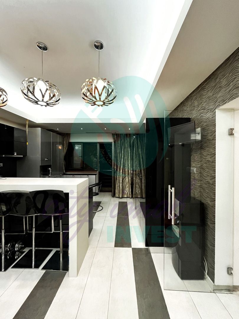 Apartament boutique 90 mp – parter, mobilat complet, zona Obor - Poză 2