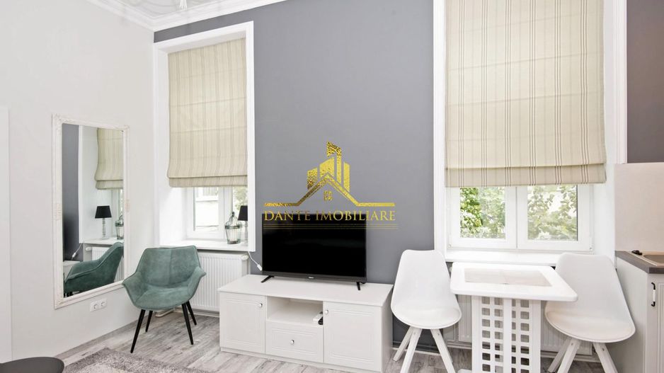 3 camere, 2 apartamente, ultrafinisat, modern, terasa, Utracentral - Poză 21