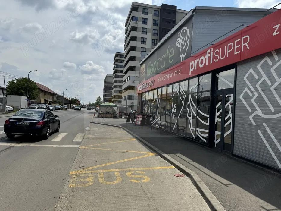 Spațiu comercial de închiriat 50/65 mp, trafic intens, Bragadiru - Poză 8