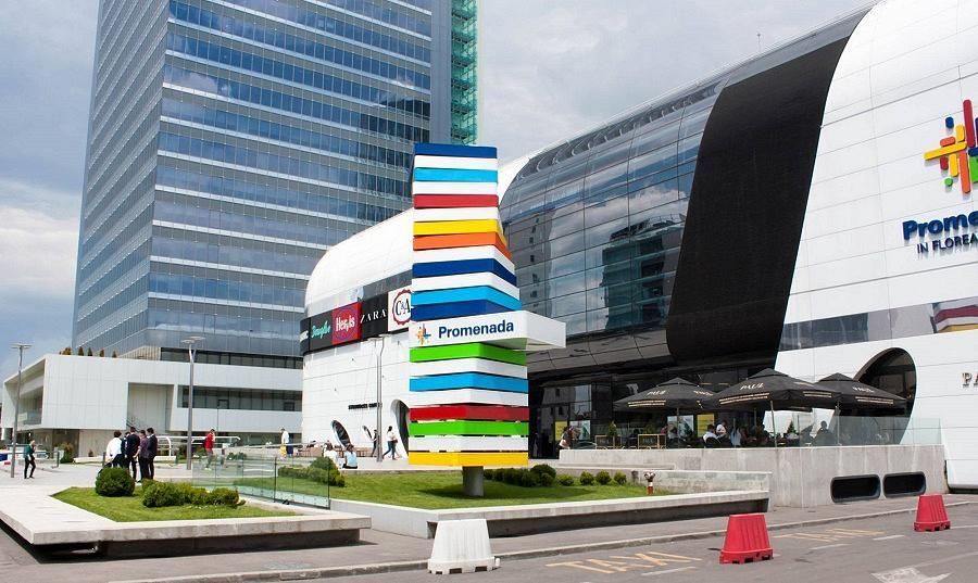 Office For Rent | Promenada Mall | Aviatiei - Poză 2