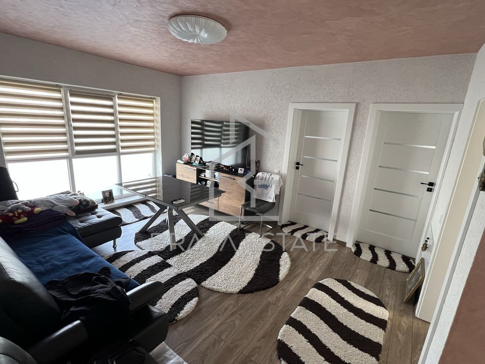 Apartament 3 camere, balcon, gradina proprie, parcare,  zona Apahida - Poză 1