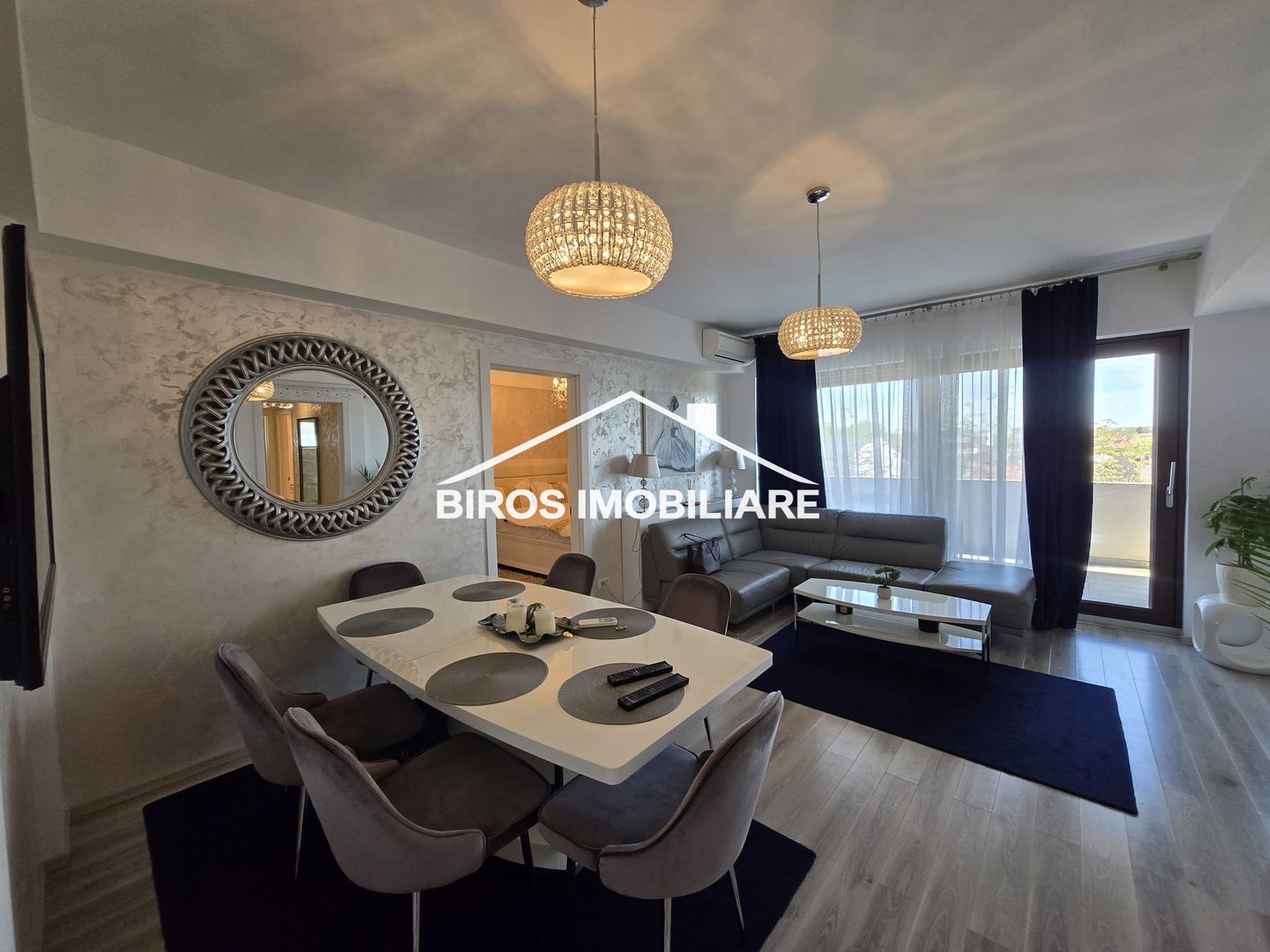 3 camere lux Bujorului - Poză 1
