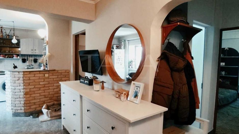 Apartament cu 3 camere, Dorobanților, în apropiere de MOBEXPERT. - Poză 3