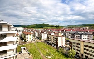 Penthouse de vanzare | terasa 110mp | bloc nou - Poză 23