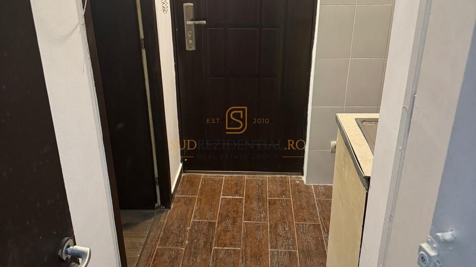 Garsoniera aproape de metrou Eroii Revolutiei, Tineretului.Comision 0% - Poză 6