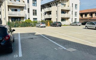 Apartament cochet, incalzire pardoseala, parcare proprie, complet utilat - Poză 8