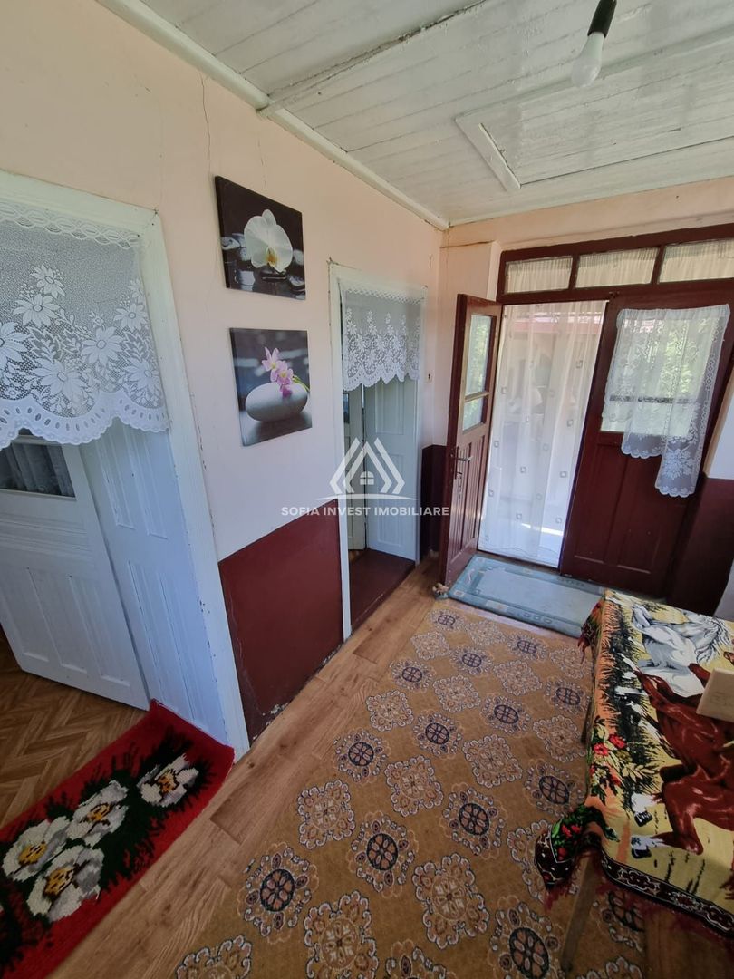 CASĂ LA ȚARĂ, SÂMBOLENI, COMUNA CAMARAȘU - Poză 6