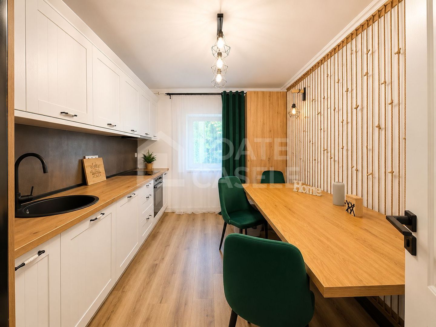 Apartament 3 camere | ultrafinisat | zona Kaufland - Mănăștur - Poză 3