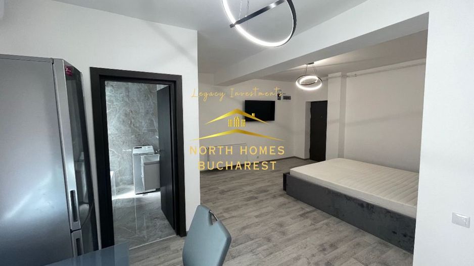 Garsoniera / Zona Unirii / 36 mp - Poză 3