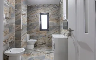 Casă Nouă P+1 de Vânzare – Șerbănești, Bacău Se preda la gri sau cheie - Poză 22