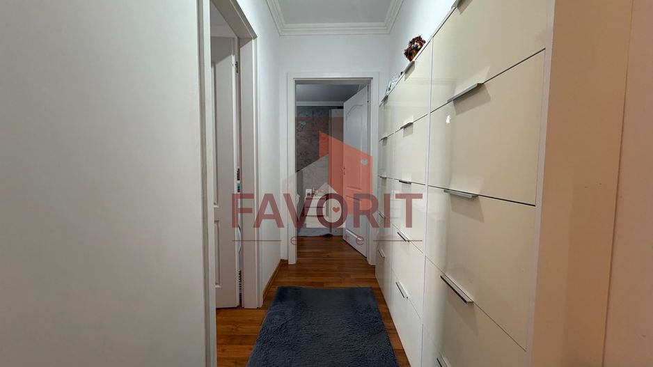 Etaj 1. Renovat. Centrala termica proprie - Poză 9
