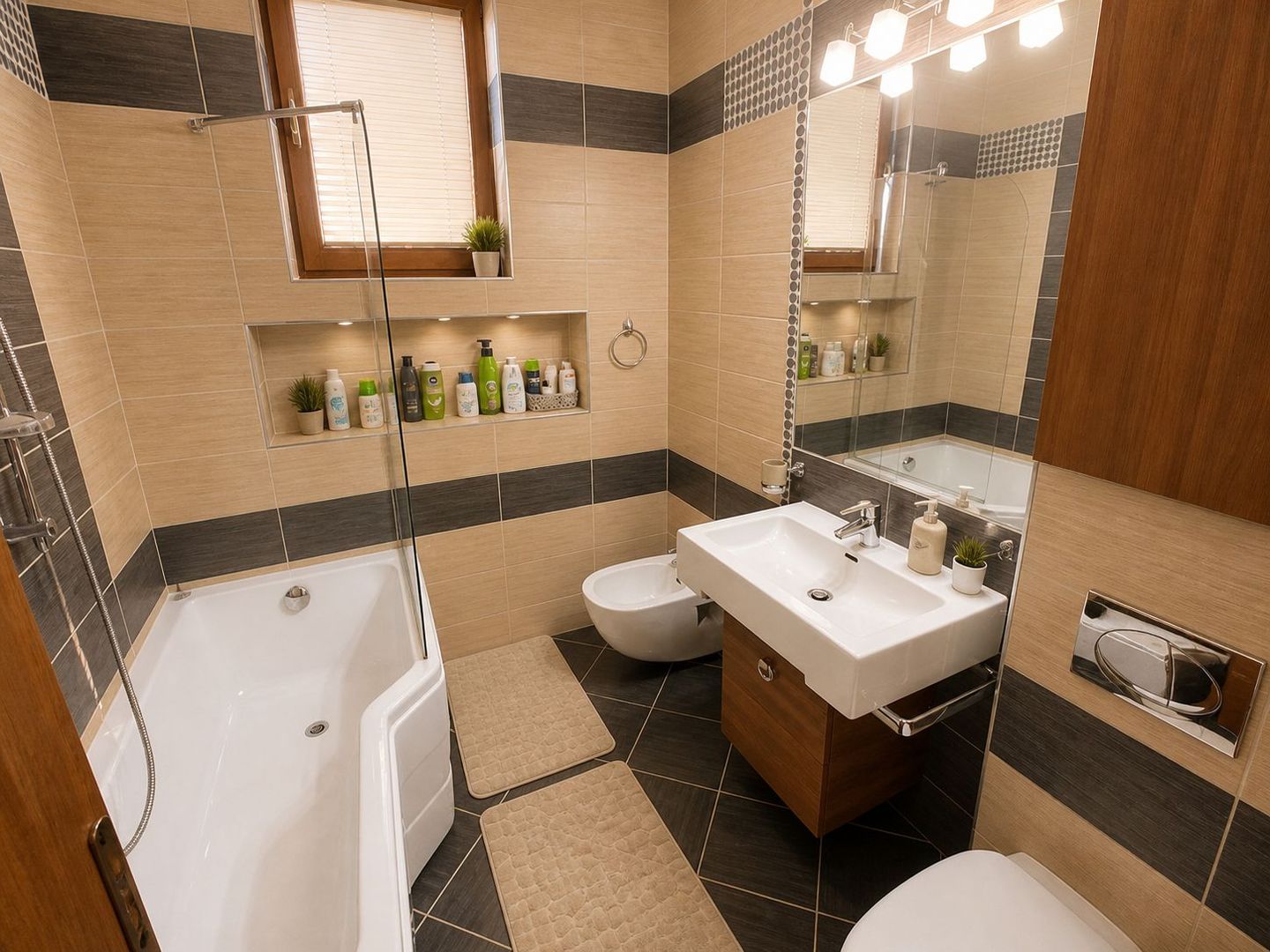 Apartament 3 camere | Traian Mosoiu | Garaj individual - Poză 8