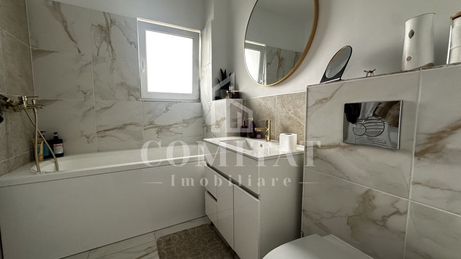 Apartament finisat modern | Etaj intermediar | Cartier Terra - Poză 13