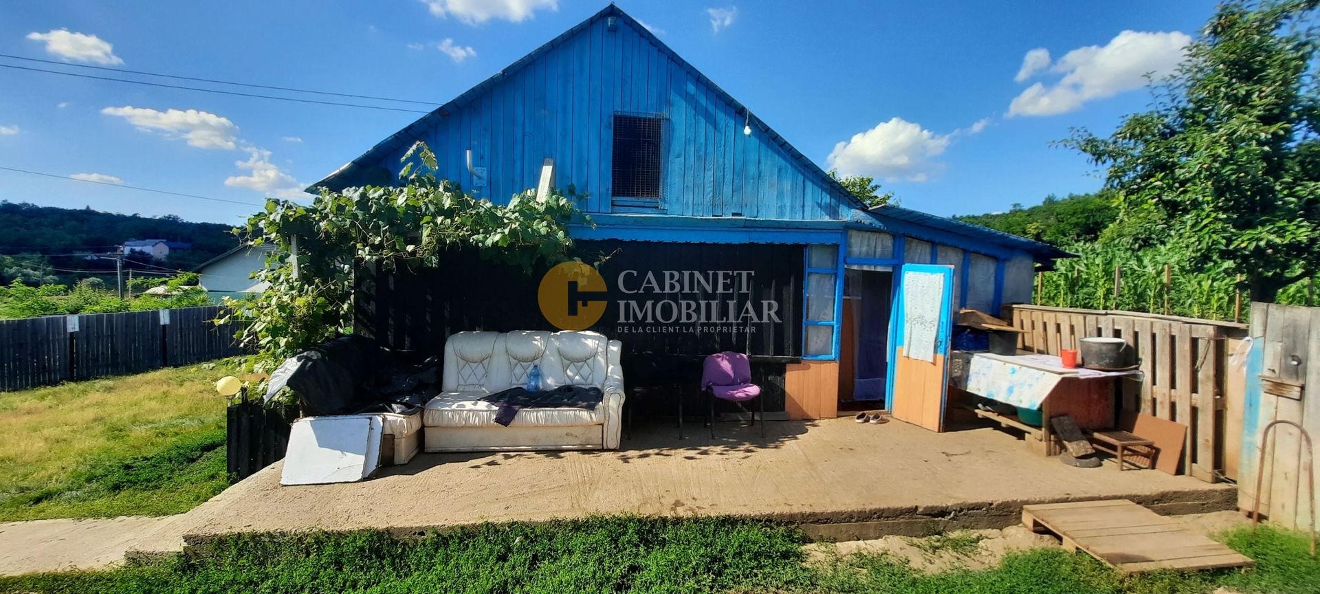 Casă / Vilă cu 2 camere de vânzare în Totoesti - Poză 7