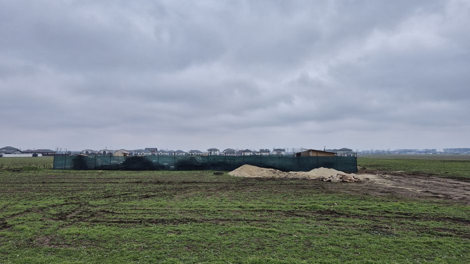 Teren 533 mp - Buftea - Poză 1