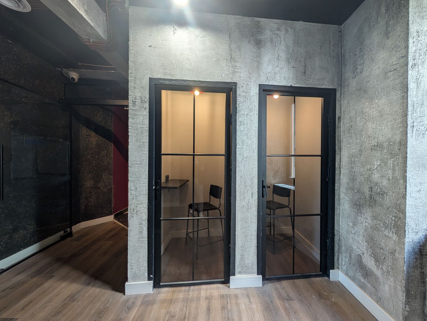 Coworking modern în zona Cișmigiu – 3 birouri de închiriat - Poză 61