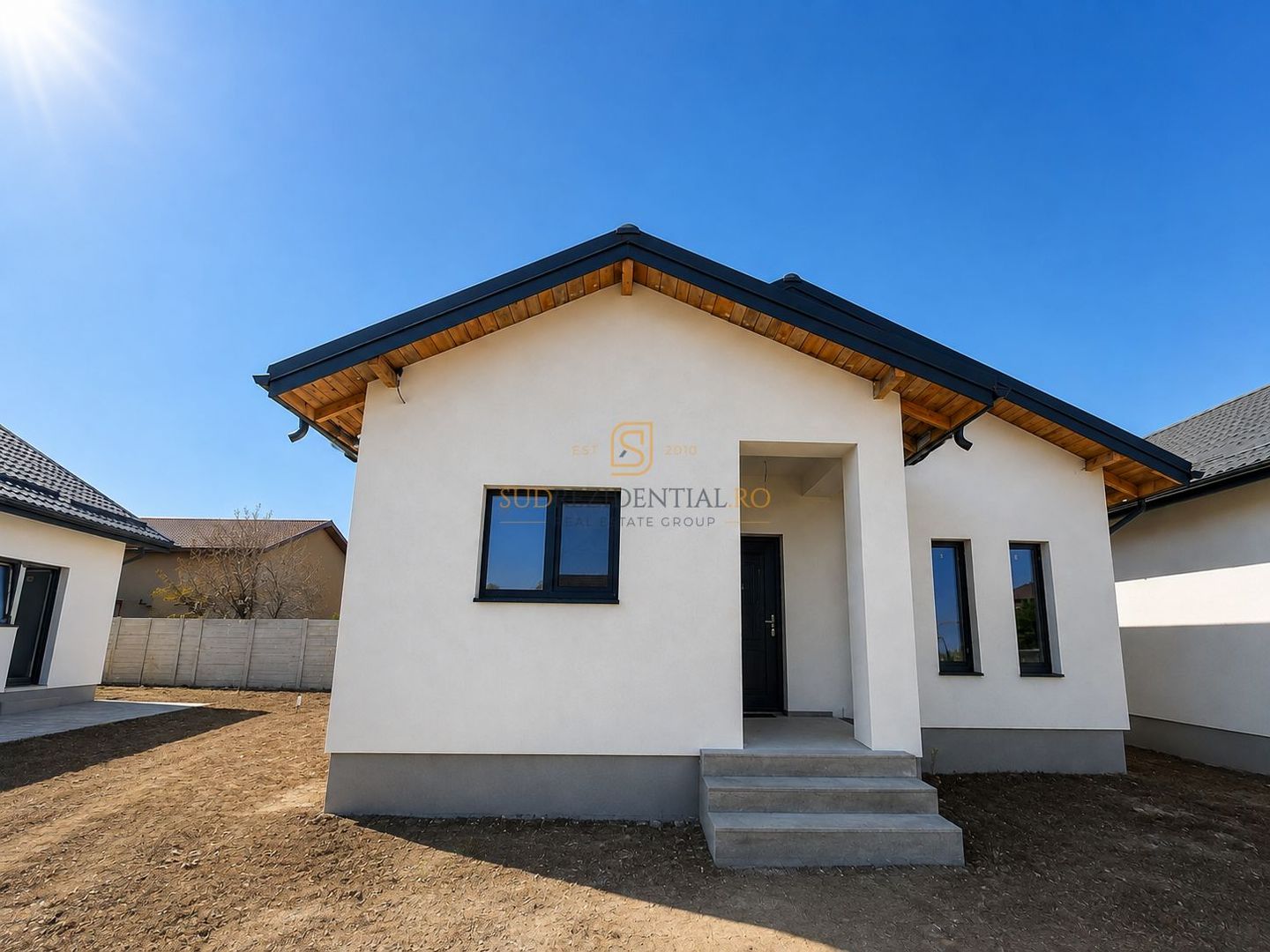 Casă individuală 3 camere | Parter | Curte 320 mp | Berceni - Poză 1