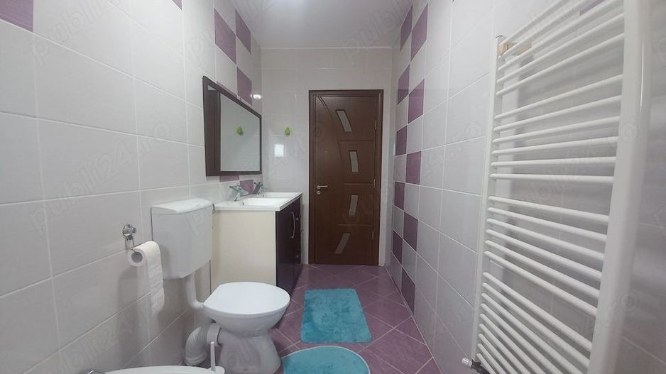 Soarelui | 3 camere | Decomandat | 72 mp | Mobilat și utilat | Centrală proprie - Poză 10