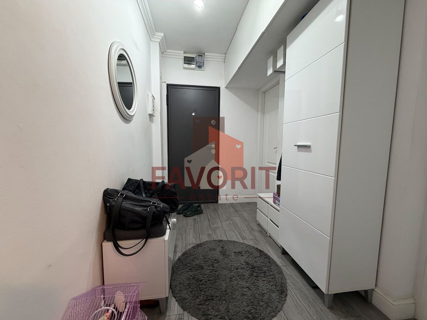 3 camere | etaj 1 | centrala proprie | mobilat,utilat | zona excelenta - Poză 8
