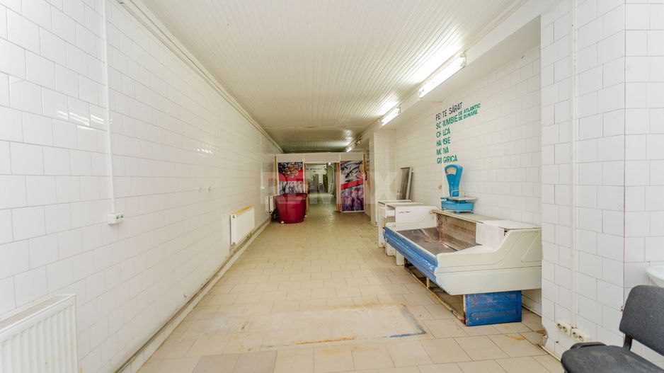 Chirie I Spațiu Comercial I 177 m2 I Ciocana I Ginta Latină 18 - Poză 4