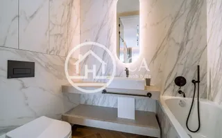 Penthouse LUX de închiriat cu 3 camere, EAS,  în zona Cantemir, Oradea - Poză 15