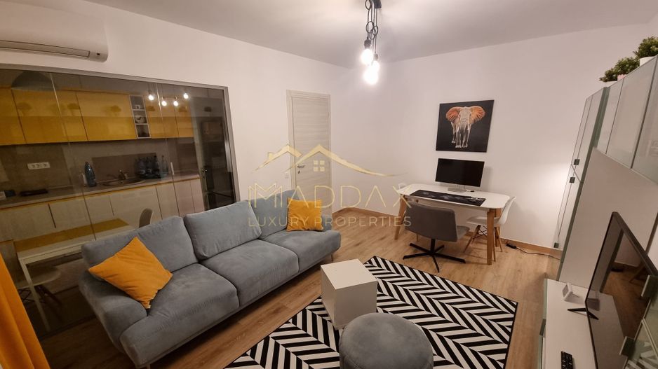 💎 2 Camere Premium | 21 Residence Politehnica | Metrou Lujerului | Parcare - Poză 2