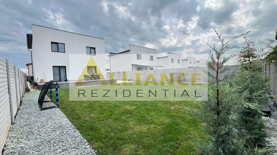 Vila mediteraneana - 4 camere - 2 bai - beci- incalzire pardoseala - Poză 2