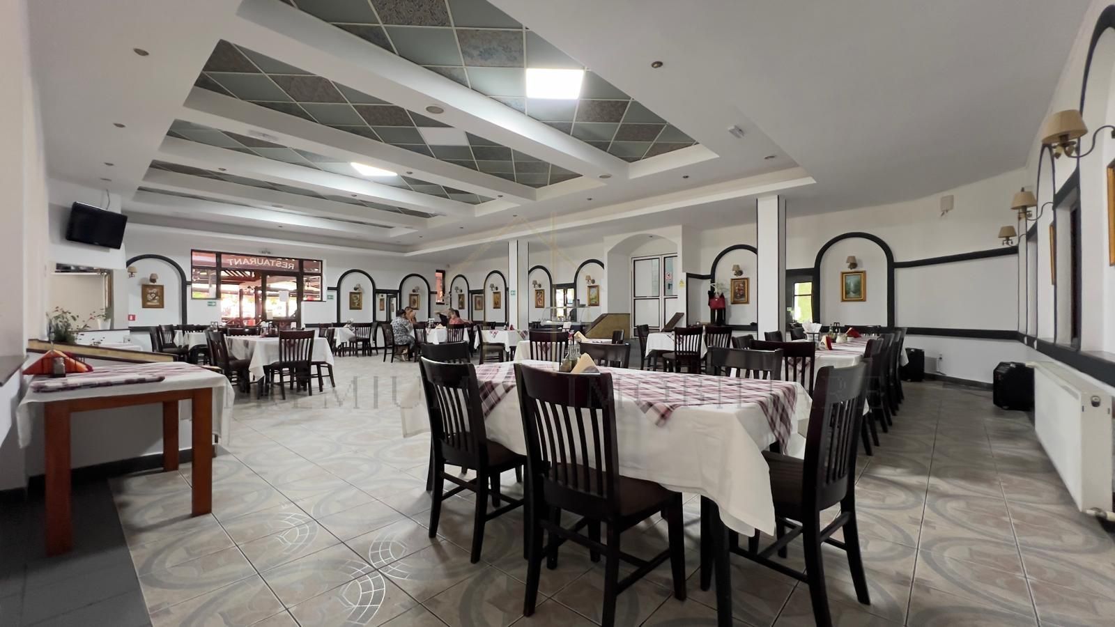 Popas Turistic Poiana Sărată – Complex turistic de vânzare - Poză 16