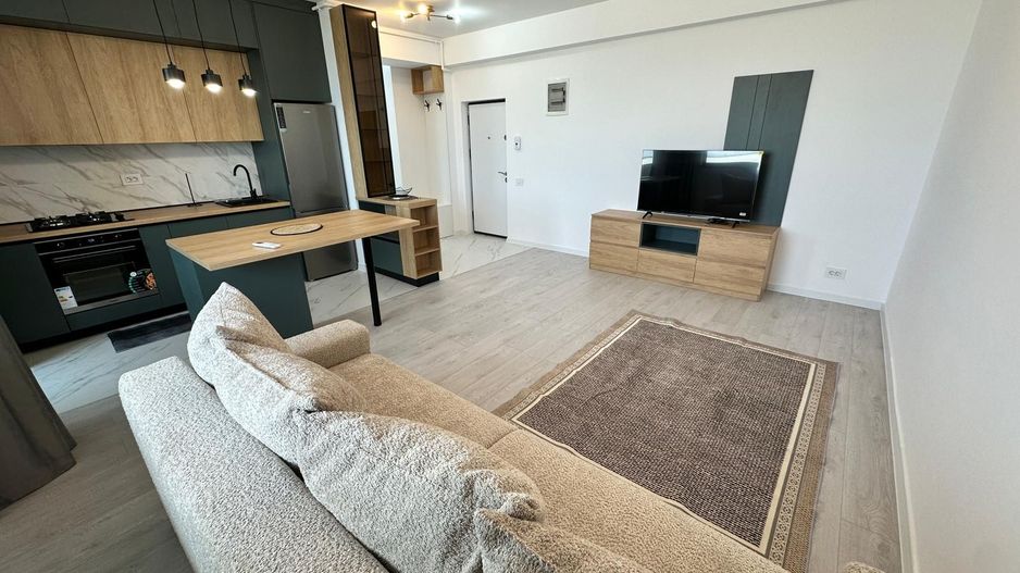 Real ACTUAL NOU 2 Camere Novum Pacii AN 2024 Parcare Inclusa Metrou - Poză 1