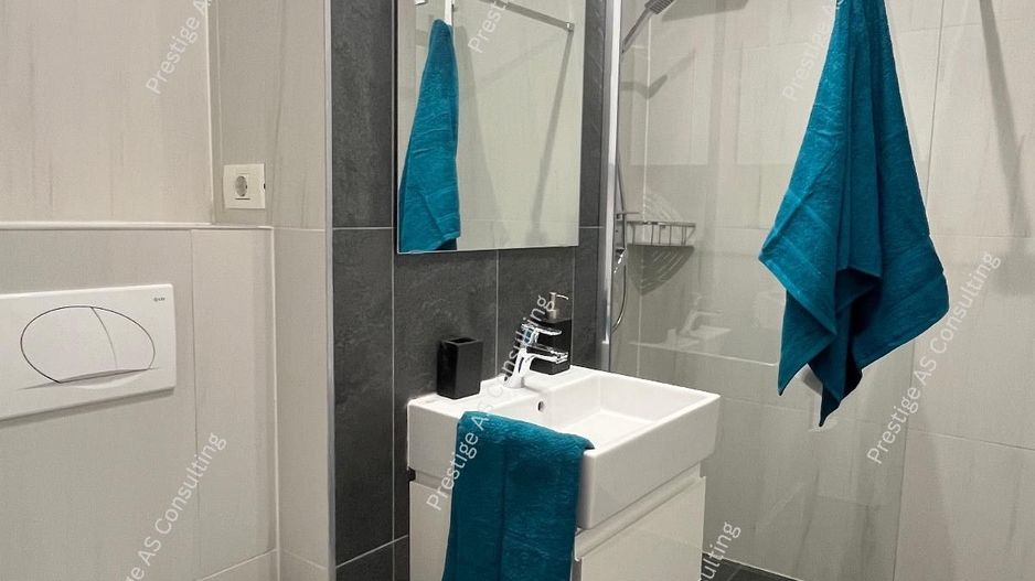 Apartament modern 2 camere + Loc de parcare- Nord One Botanic -  Iulius Mall - Poză 7