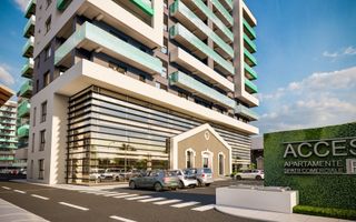 Grand Beetle Tatarasi- Apartamente de vanzare in bloc nou-comision 0% - Poză 3