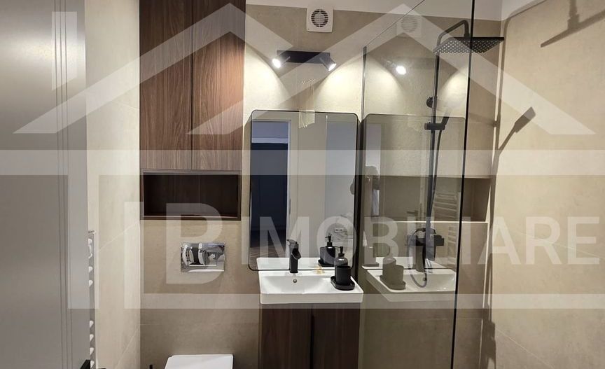 Apartament cu 2 camere, 65 mp, parcare, Zona Verde Residence - Poză 6