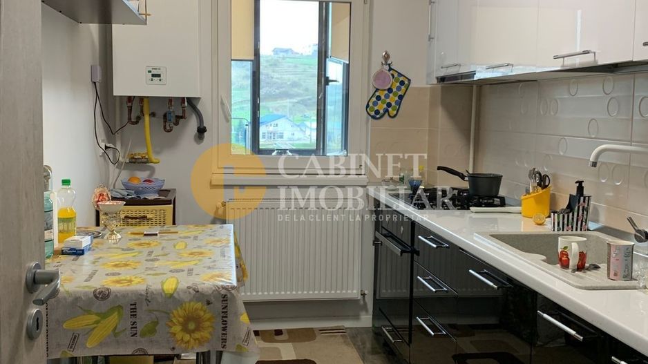 Etaj 4 Cu Pod Apartament 2 Camere Decomandat 54mp - Poză 4