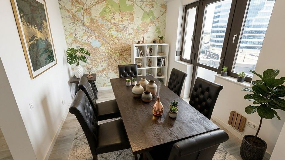 Birou Premium I 2 sali I Pipera 41 - Zona Aurel Vlaicu - Poză 1