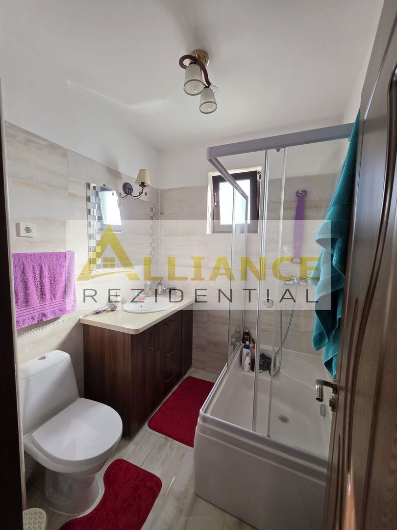 CASA INSIRUITA  CAPAT | Popesti-Leordeni | P+1+M | 167.900 € - Poză 11